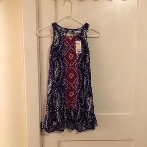 Epic Threads Medieval Blue Dress